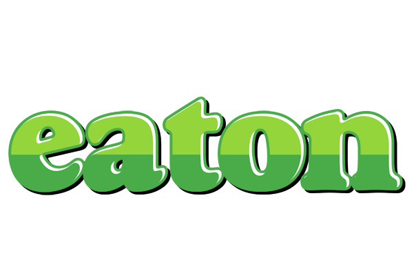 Eaton apple logo