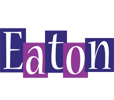 Eaton autumn logo