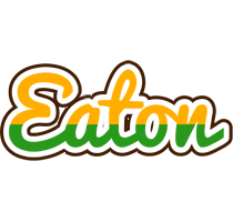 Eaton banana logo