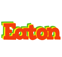 Eaton bbq logo