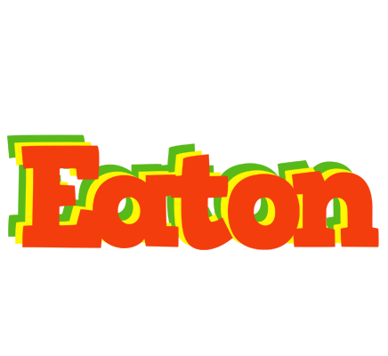 Eaton bbq logo
