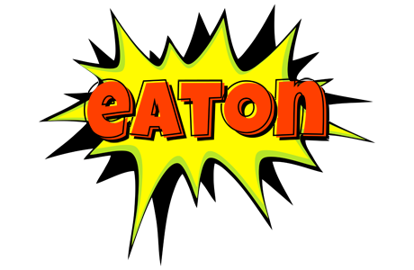 Eaton bigfoot logo