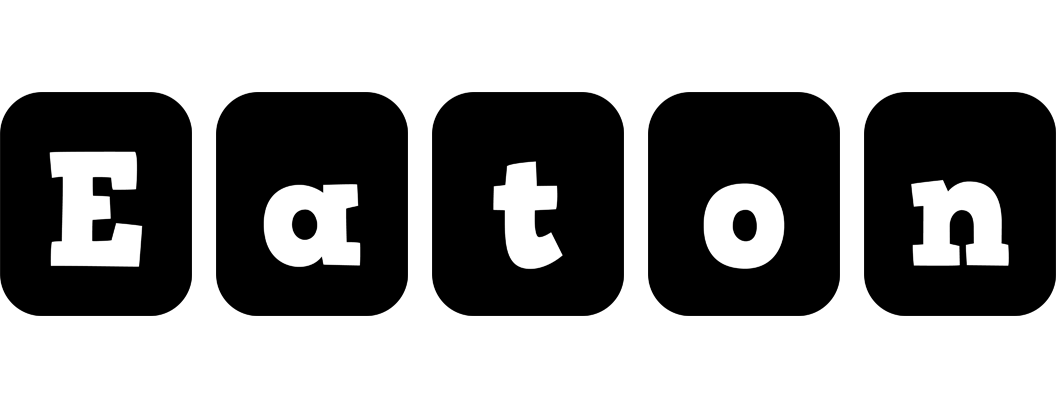 Eaton box logo