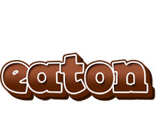 Eaton brownie logo