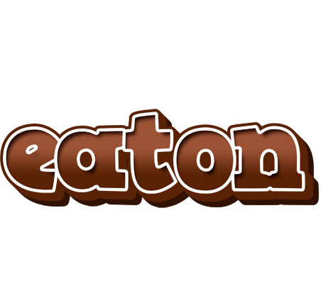 Eaton brownie logo