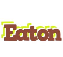 Eaton caffeebar logo