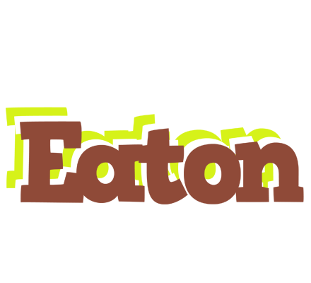 Eaton caffeebar logo