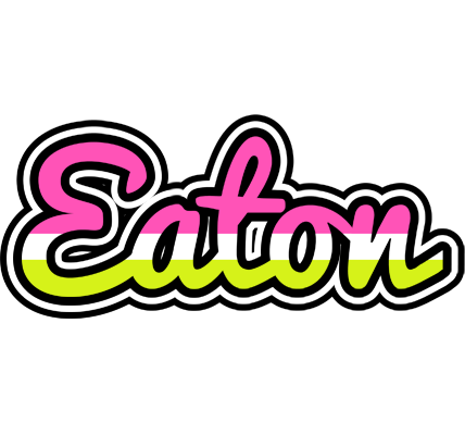 Eaton candies logo