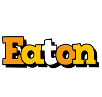 Eaton cartoon logo