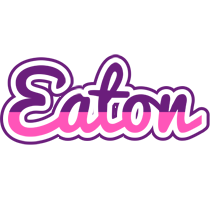 Eaton cheerful logo