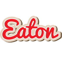Eaton chocolate logo