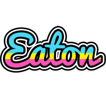 Eaton circus logo
