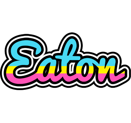 Eaton circus logo