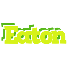 Eaton citrus logo
