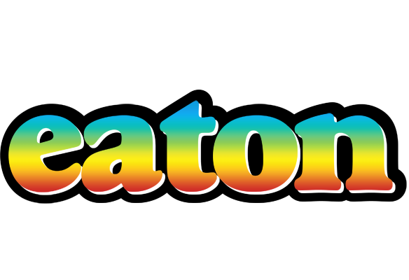 Eaton color logo