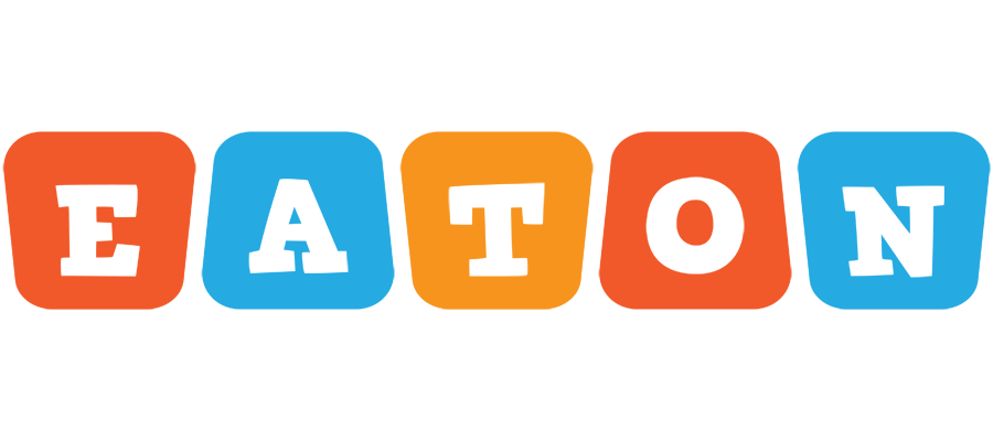 Eaton comics logo