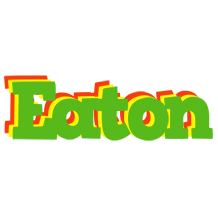 Eaton crocodile logo