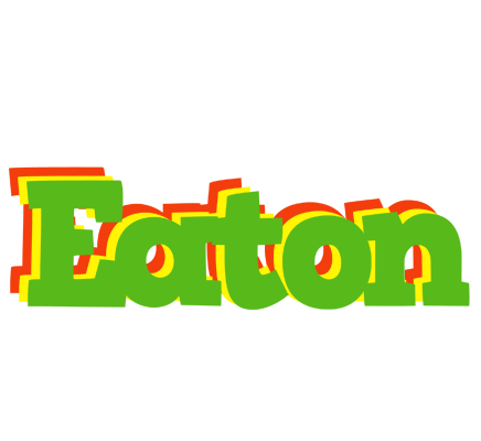 Eaton crocodile logo