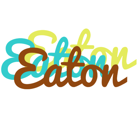 Eaton cupcake logo