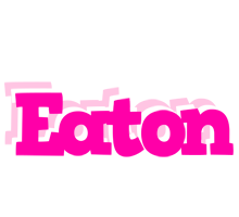 Eaton dancing logo