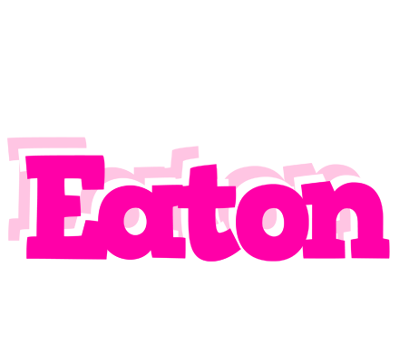 Eaton dancing logo