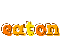 Eaton desert logo