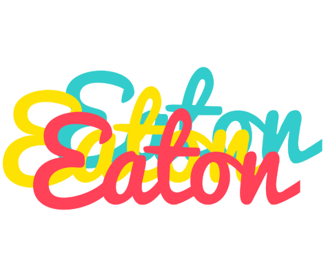 Eaton disco logo