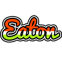 Eaton exotic logo