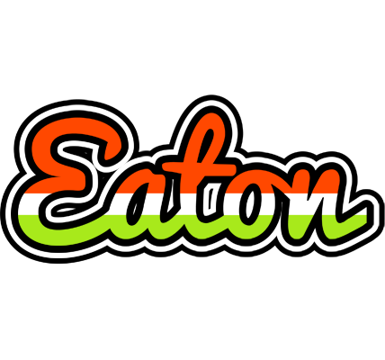 Eaton exotic logo