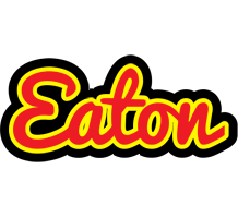 Eaton fireman logo