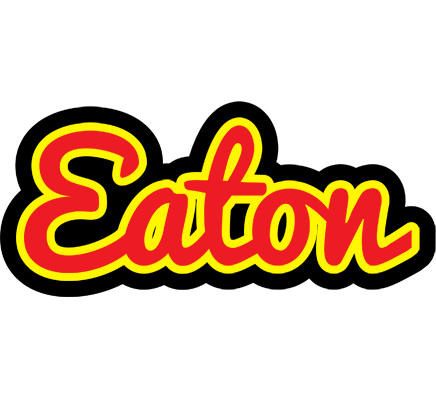 Eaton fireman logo