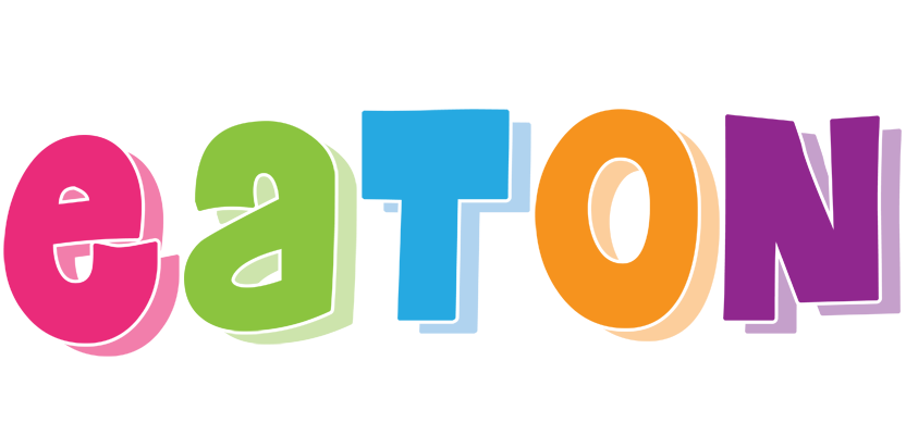 Eaton friday logo