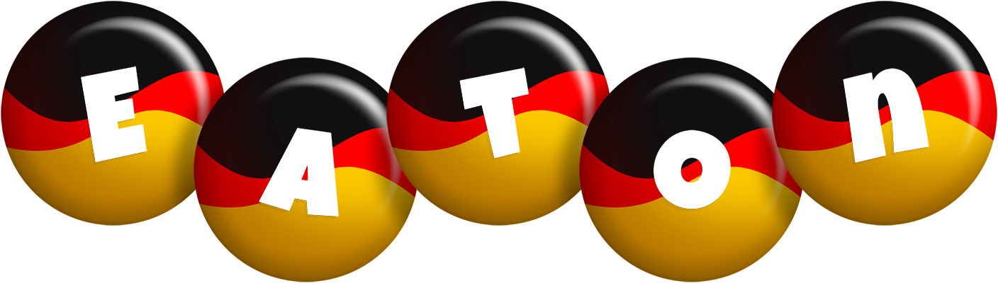 Eaton german logo