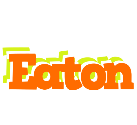 Eaton healthy logo
