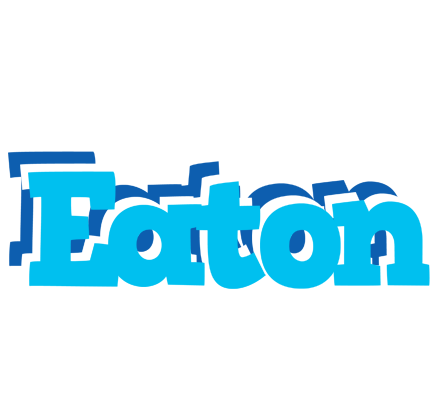 Eaton jacuzzi logo