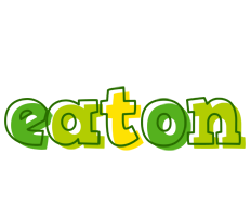 Eaton juice logo