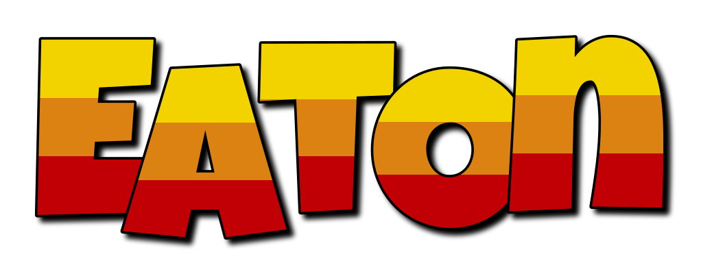 Eaton jungle logo