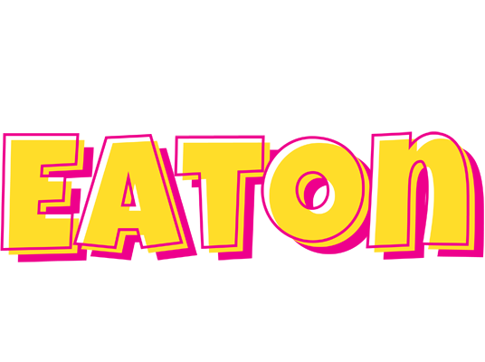 Eaton kaboom logo
