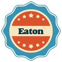 Eaton labels logo