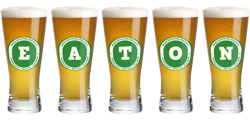 Eaton lager logo