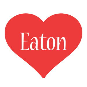 Eaton love logo