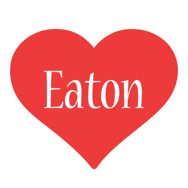 Eaton love logo