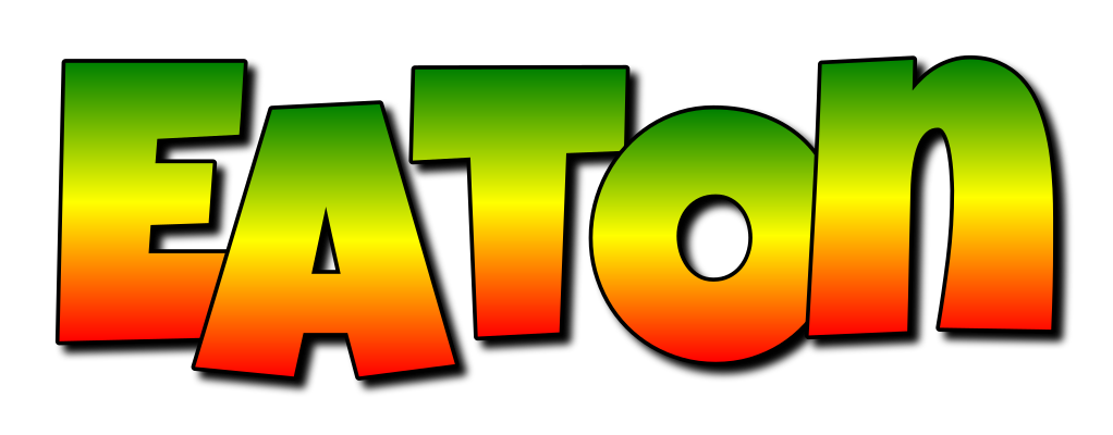 Eaton mango logo