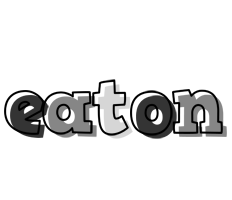 Eaton night logo