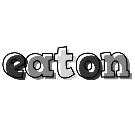 Eaton night logo