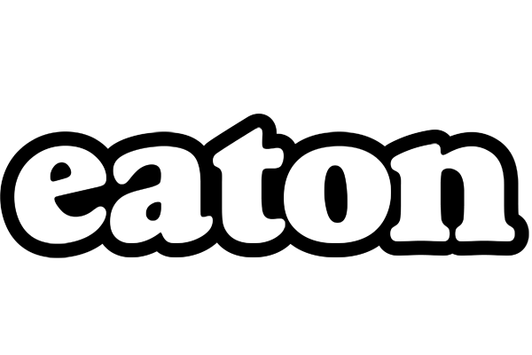 Eaton panda logo