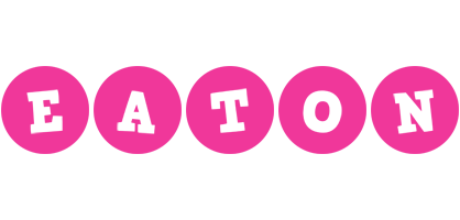 Eaton poker logo