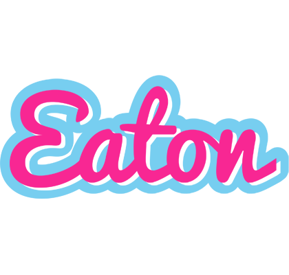 Eaton popstar logo
