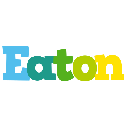 Eaton rainbows logo