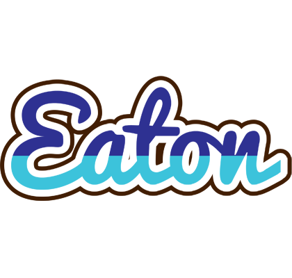 Eaton raining logo
